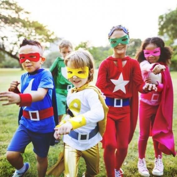 Super Hero Kids