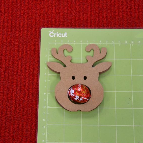 Christmas Craft with Cricut