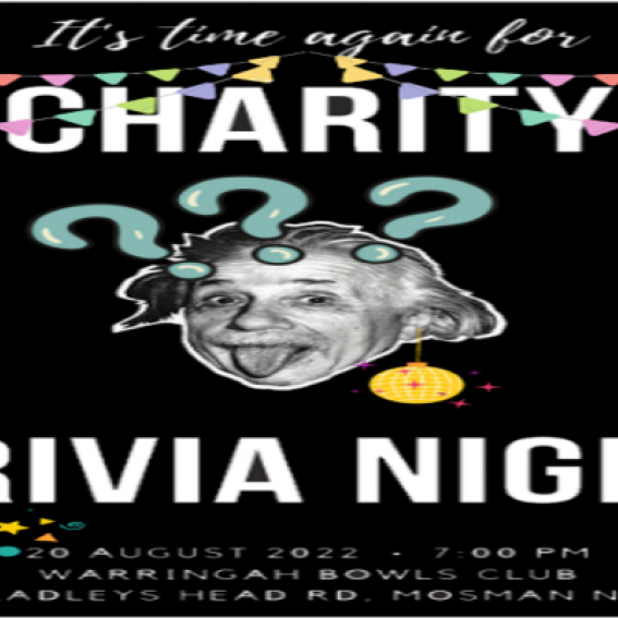 Charity Trivia Night