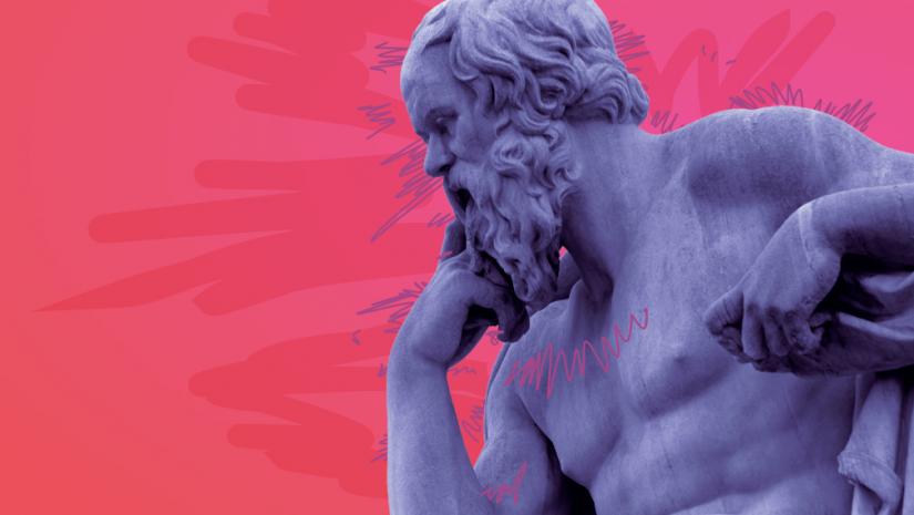 The thinker