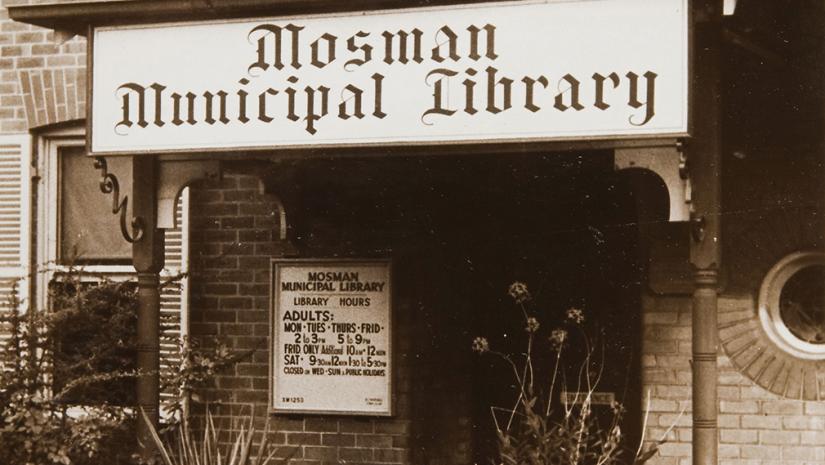 Library