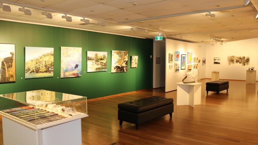 Image: 2020 Artists of Mosman: 2088 exhibition Image: 2020 Artists of Mosman: 2088 exhibition