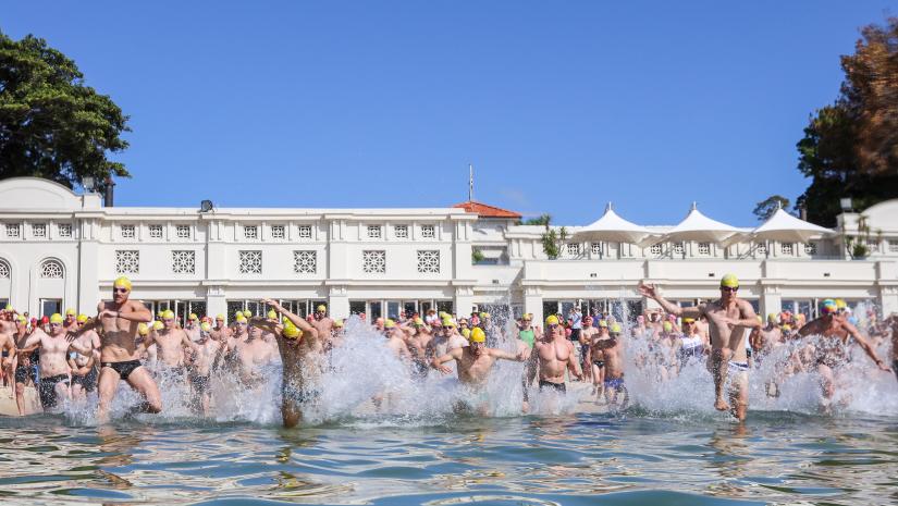 BALMOAL SWIM FOR CANCER BALMOAL SWIM FOR CANCER