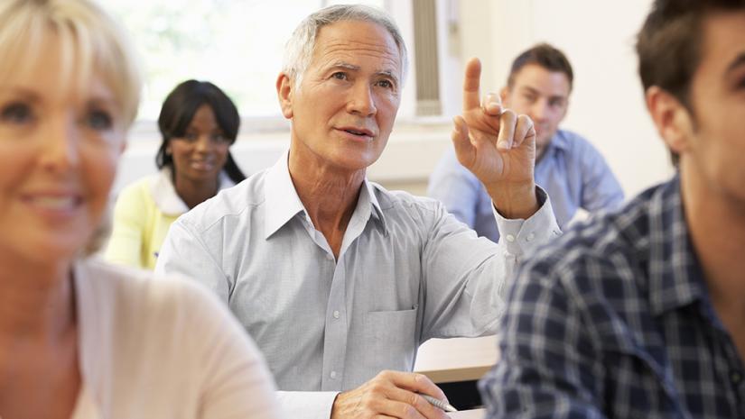 discussion group