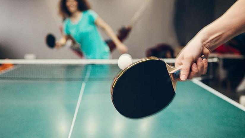 Friday Table Tennis Friday Table Tennis