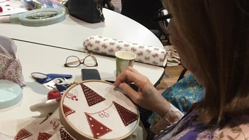 Mosman Branch of The Embroiderers’ Guild