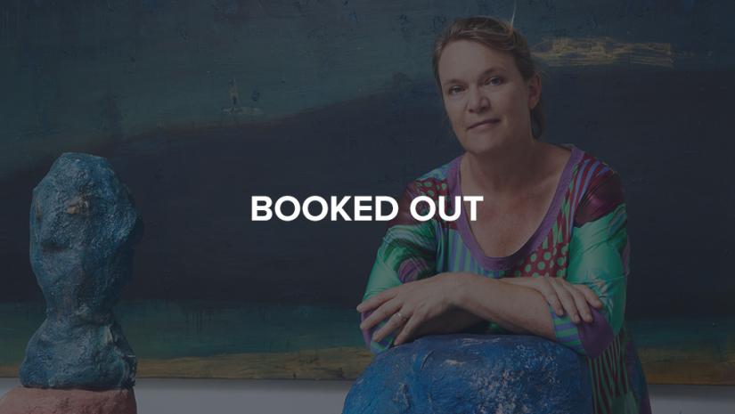Cube artist Kate Dorrough