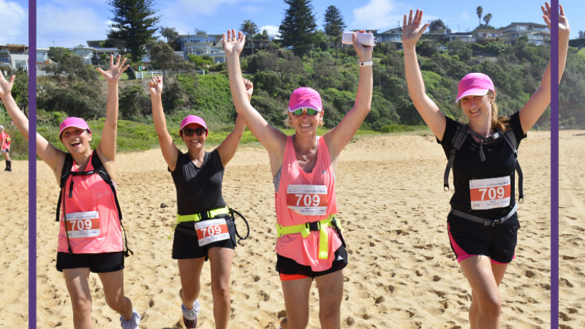 Sydney Coastrek