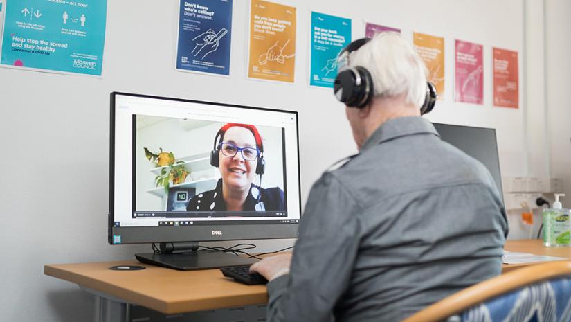 Technology for Seniors