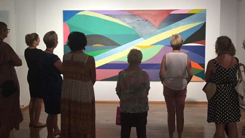 Highlights Tour at Mosman Art Gallery