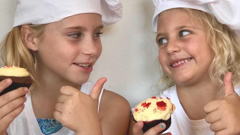 Join us this Easter holidays! Kids Baking Workshop