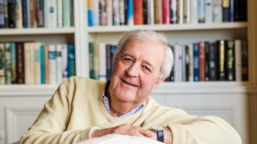 Ian Macfarlane AC, is a local author and former Reserve Bank Governor.