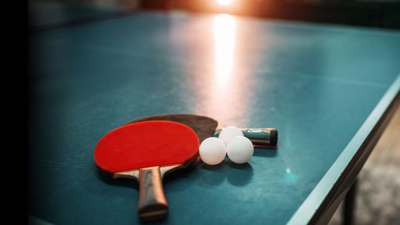 Ping Ponging