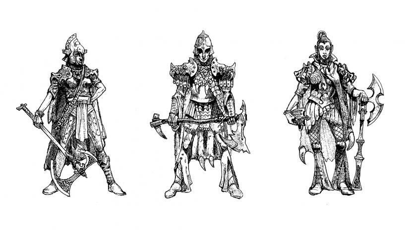 D&D Character