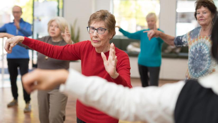 tai chi in mosman