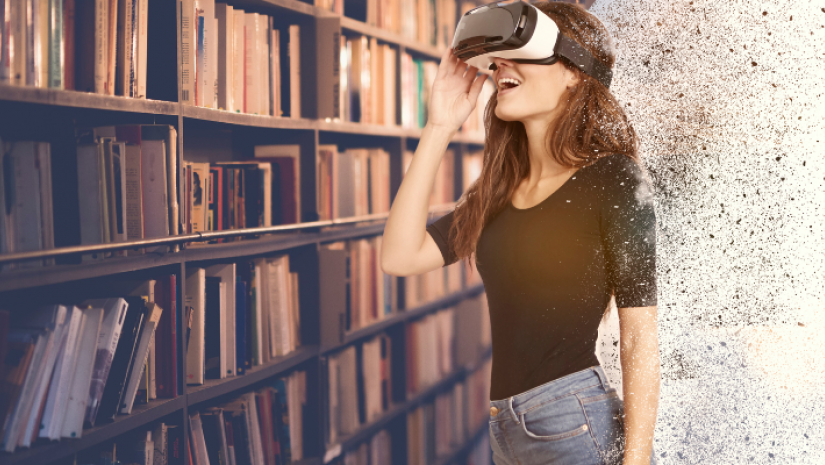 VR
