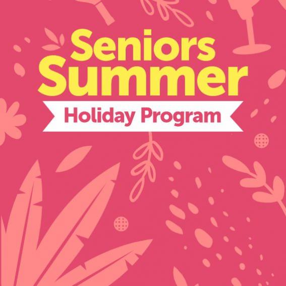 Seniors Summer Holiday brand