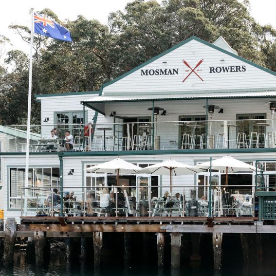 Mosman Rowers Club