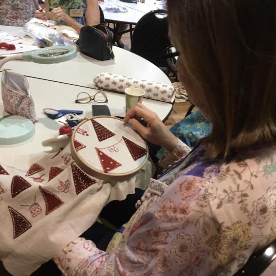 Mosman Embroiderers’ Guild