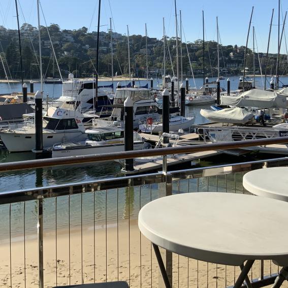 Middle Harbour Yacht Club
