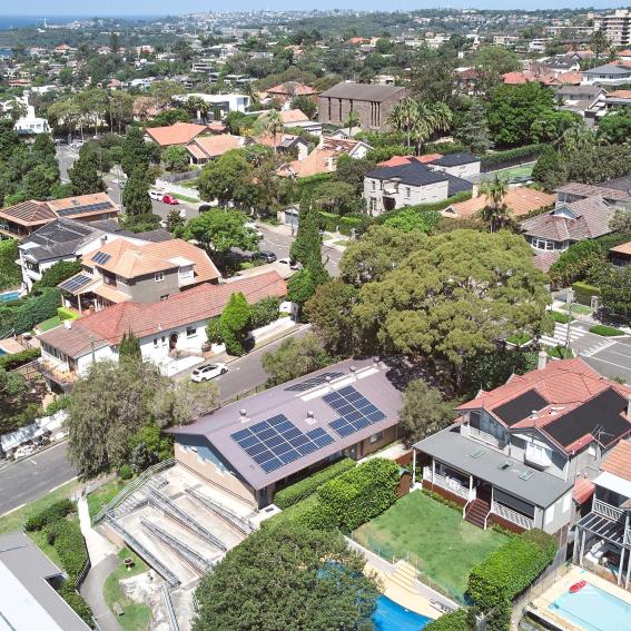 Solar Roofs