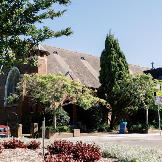 Mosman Village Church Tour