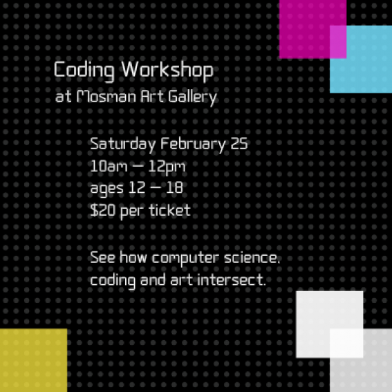 coding workshop information