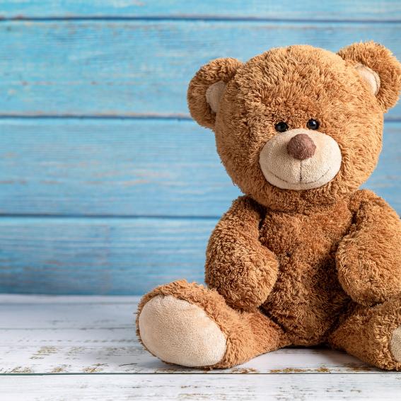 A picture of a teddy bear