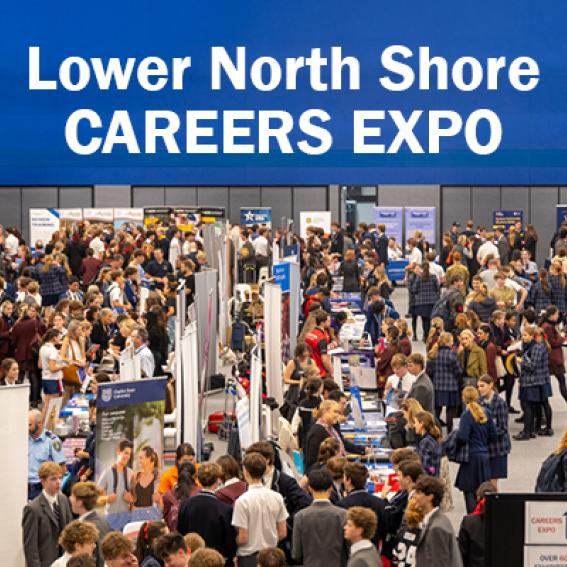 Careers Expo Graphic