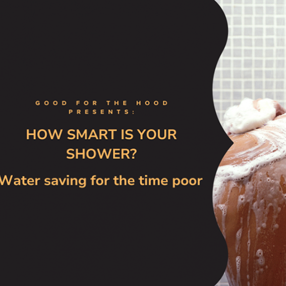 How Smart is your Shower