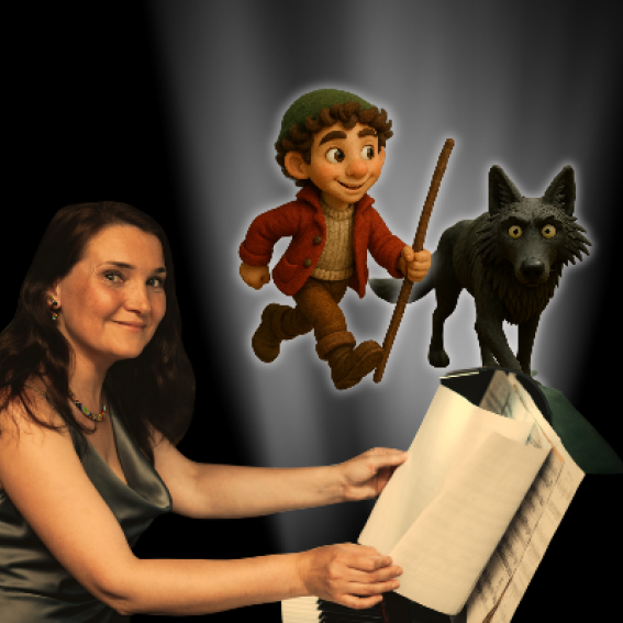 Peter and the Wolf