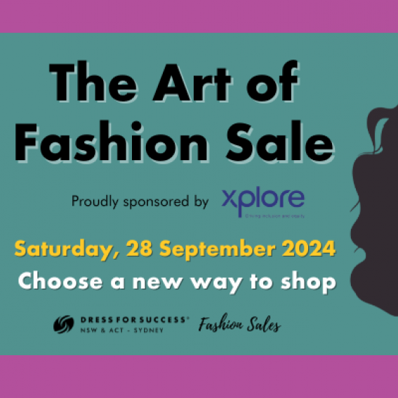 Art of Fashion Sale details