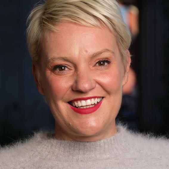 Headshot of Jacinta Parsons