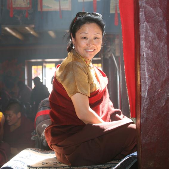 Khandro Rinpoche