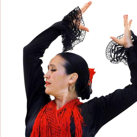 Marina Tamayo Director of Flamenco Australia