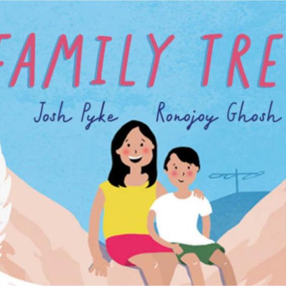 Book cover of Family Tree 