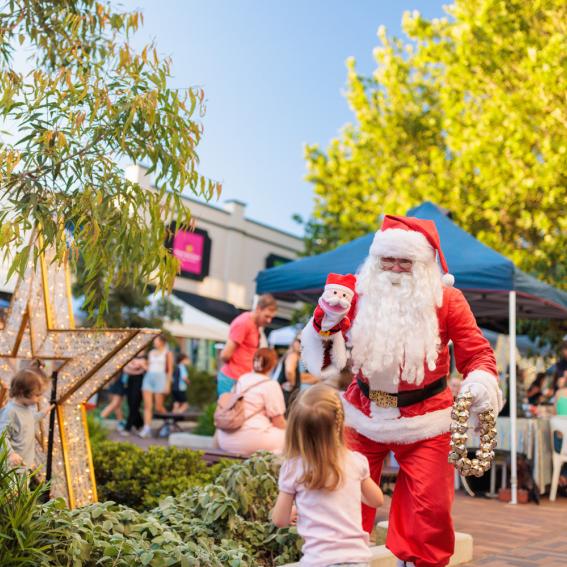 Mosman Market December