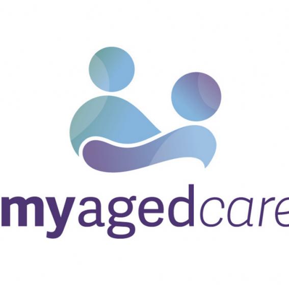 Image of My Aged Care banner
