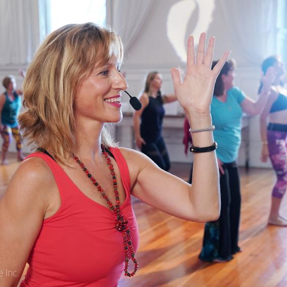 Nia Dance Fitness is a wholistic approach to your wellbeing