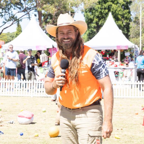 Farmer Dave
