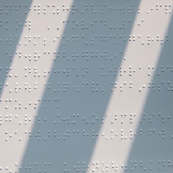 braille page
