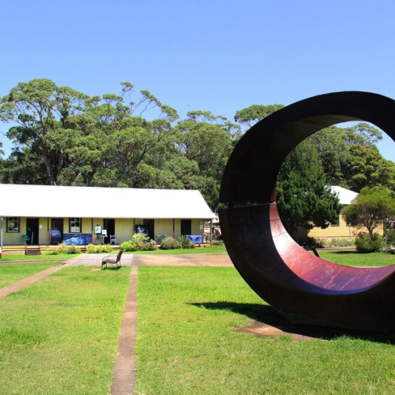 Headland Park Artists