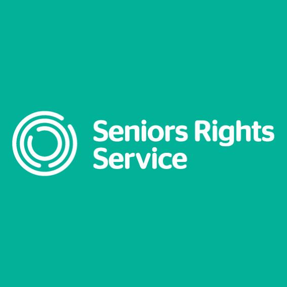 Image of Seniors Right Service banner