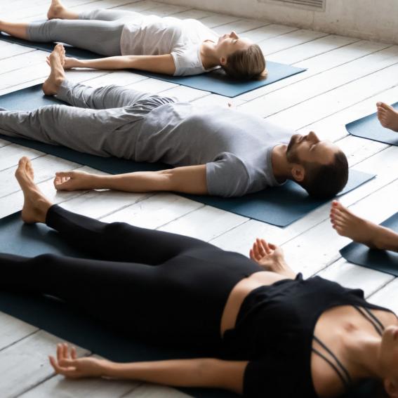 Yoga Nidra