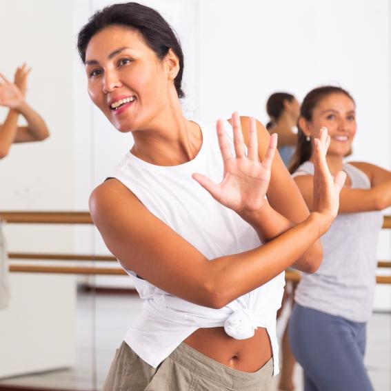 Zumba Class