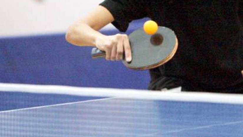 Table Tennis Tournament