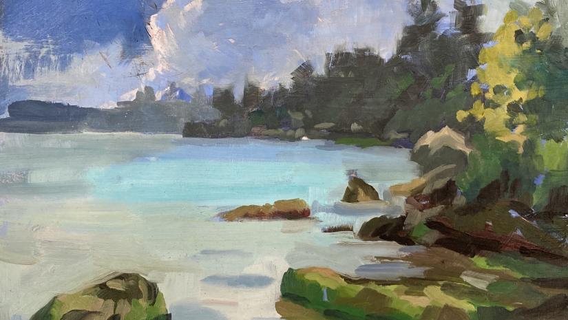 2023 winner JessicaAshton - Manly Cove 2023 winner JessicaAshton - Manly Cove