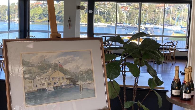 Art@The Rowers