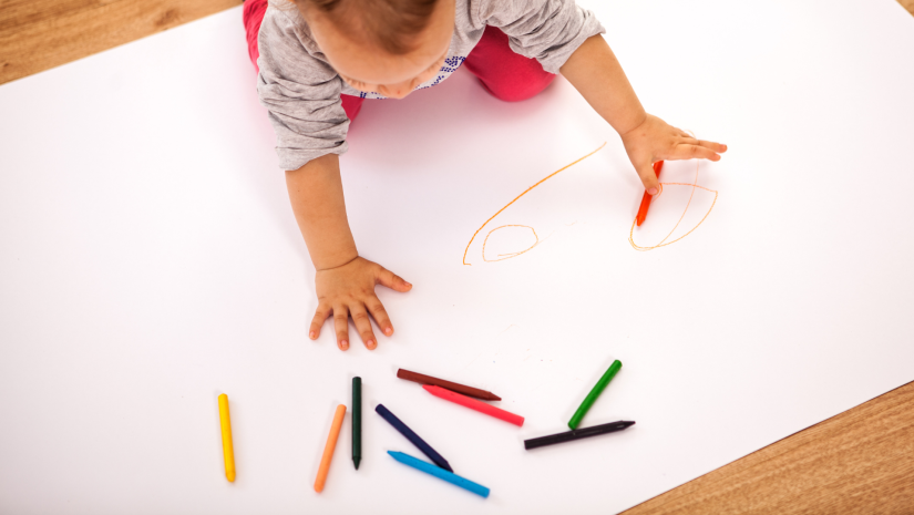 Baby Art