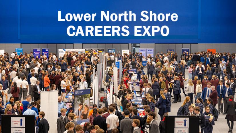 Careers Expo Graphic Careers Expo Graphic